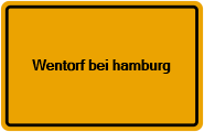 Grundbuchamt Wentorf bei Hamburg